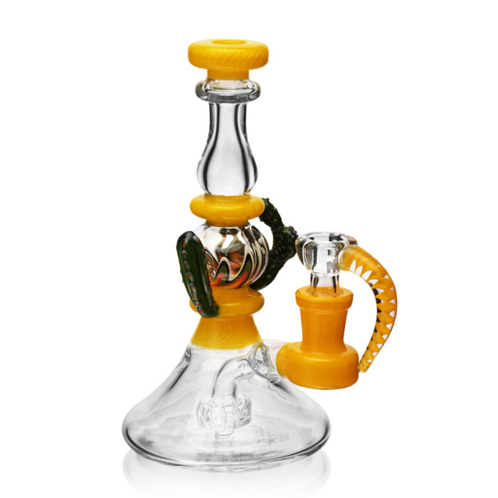 Eg Glass Eg 21 Eg Cactus Wig Wag Rig 7 YELLOW.jpg