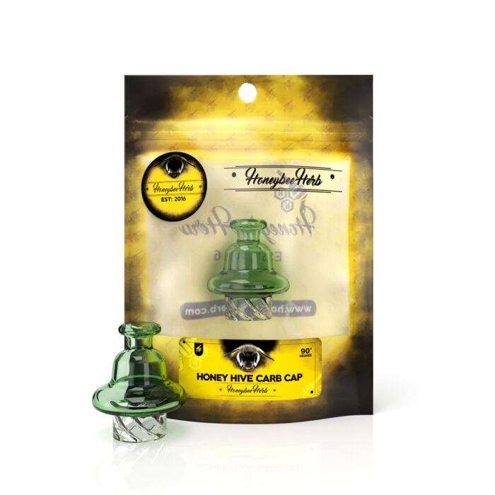 HONEY HIVE CARB CAP GREEN 1.jpg