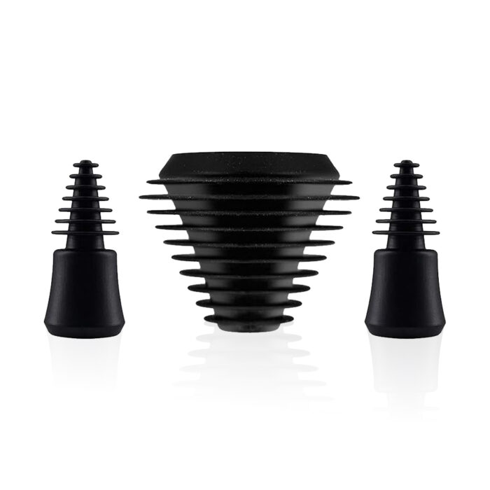 HONEYBEE HERB BONG RIG SILICONE CLEANING PLUGS.jpg