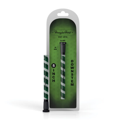 HONEYBEE HERB CANDY POP DOWNSTEM 5IN GREEN.jpg