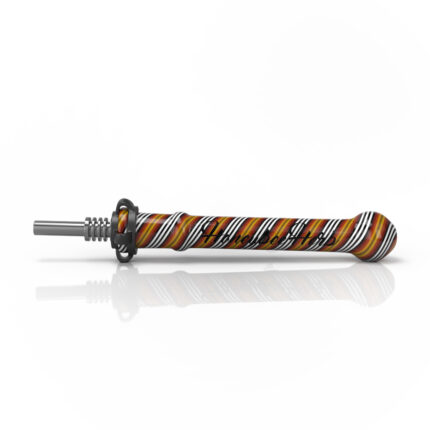 HONEYBEE HERB CANDY POP NECTAR COLLECTOR ORANGE BLACK 1.jpg