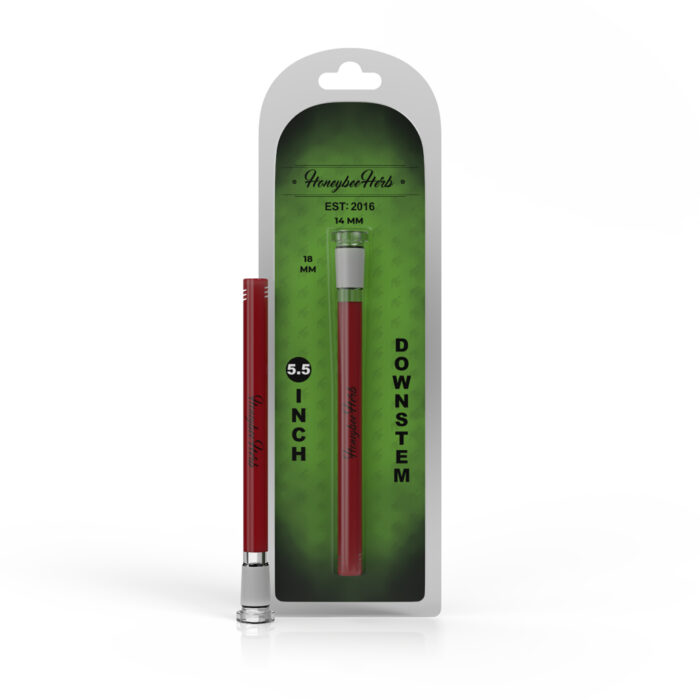 HONEYBEE HERB COLOR POP DOWNSTEM 5.5IN RED.jpg