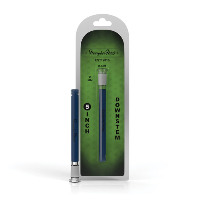 HONEYBEE HERB COLOR POP DOWNSTEM 5IN BLUE.jpg