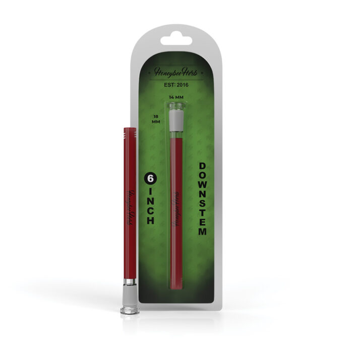 HONEYBEE HERB COLOR POP DOWNSTEM 6IN RED.jpg