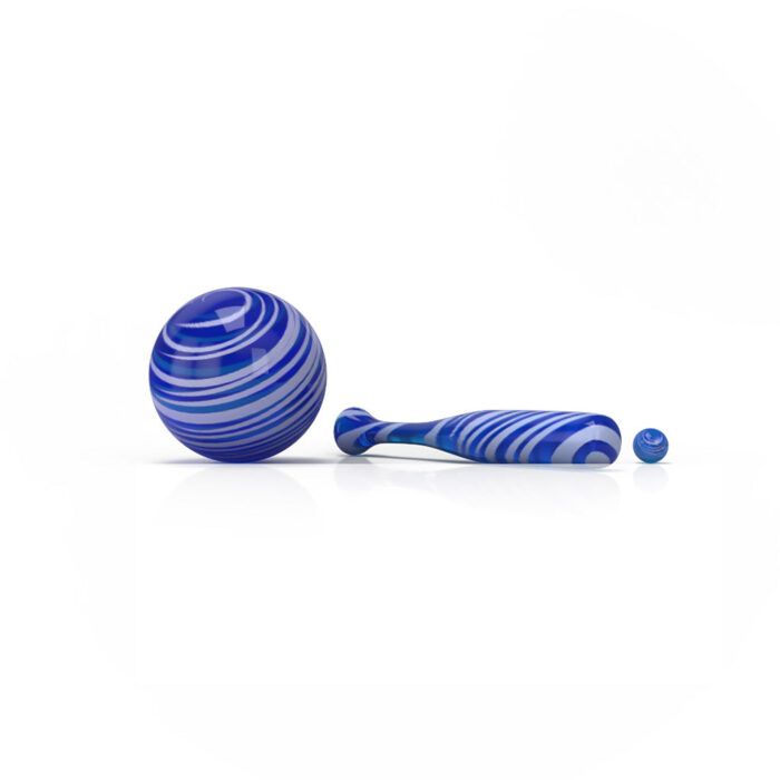 HONEYBEE HERB DAB BASEBALL SET BLUE 2.jpg