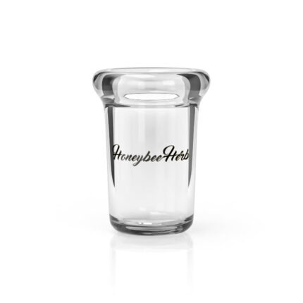 Honeybee Herb - Dab Swab Holder Jar