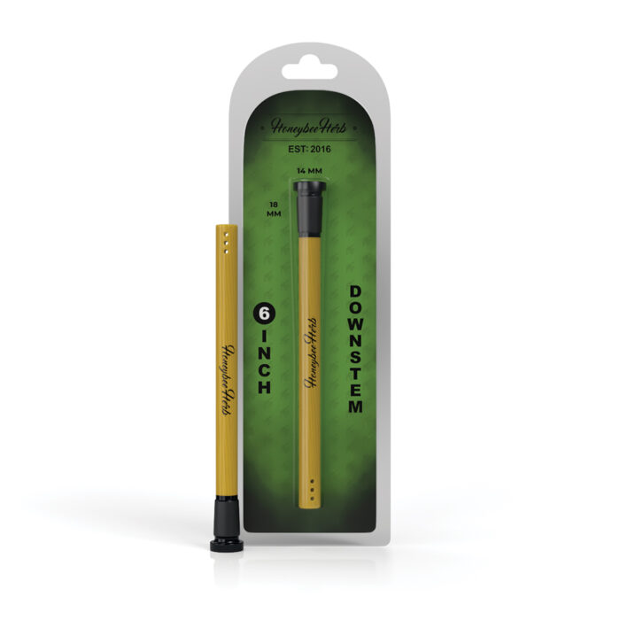 HONEYBEE HERB DICHRO STARDUST DOWNSTEM 6IN YELLOW.jpg