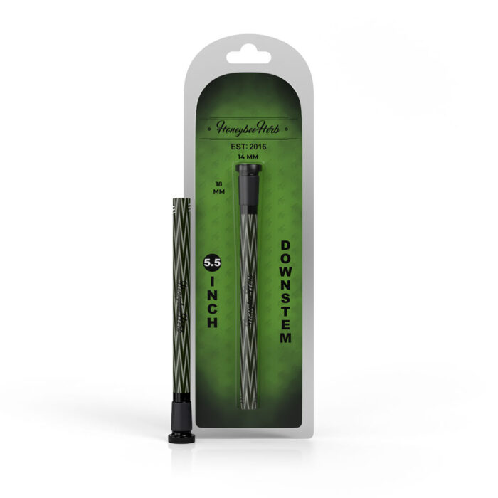 HONEYBEE HERB DOWNSTEM5.5IN GREEN 1.jpg