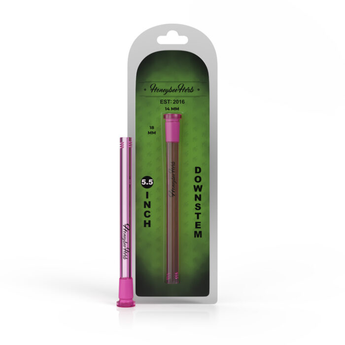 HONEYBEE HERB DOWNSTEM5.5IN PINK 1.jpg