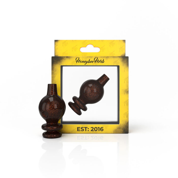 HONEYBEE HERB ELITE GALAXY CARB CAP RED 1.jpg