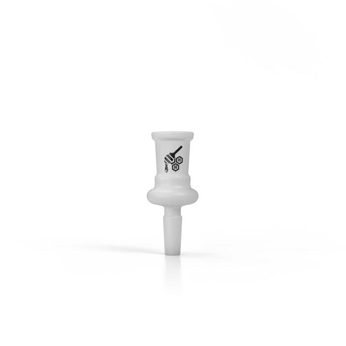 HONEYBEE HERB GLASS ADAPTER18 FEMALE 14 MALE.jpg