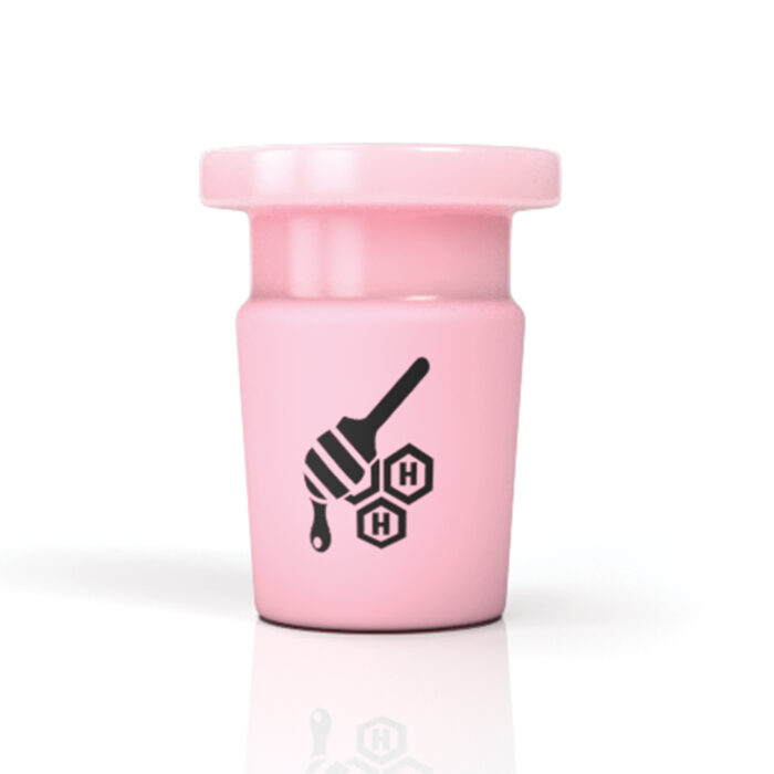 HONEYBEE HERB GLASS REDUCER MILK PINK.jpg