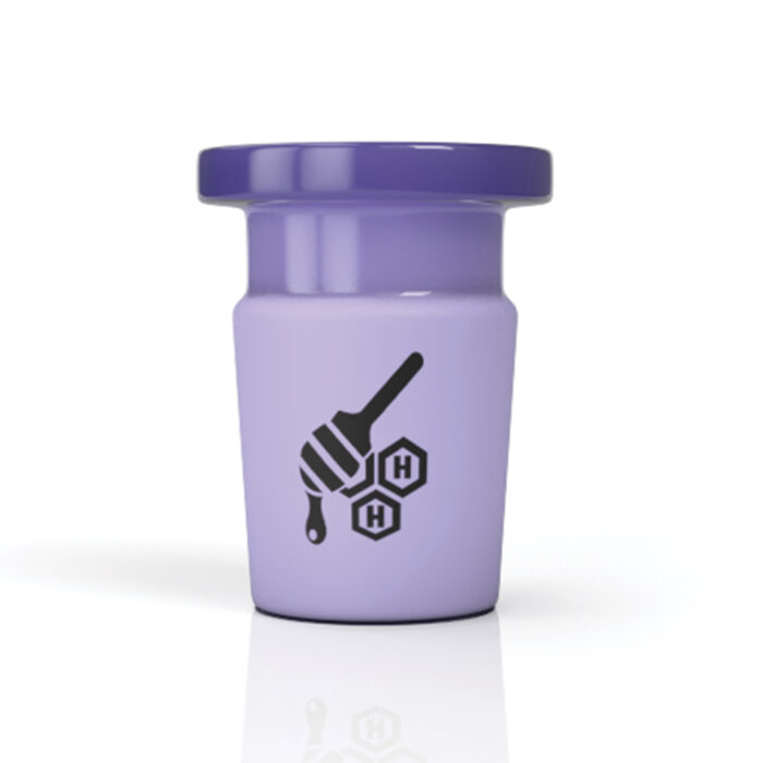 HONEYBEE HERB GLASS REDUCER PURPLE.jpg