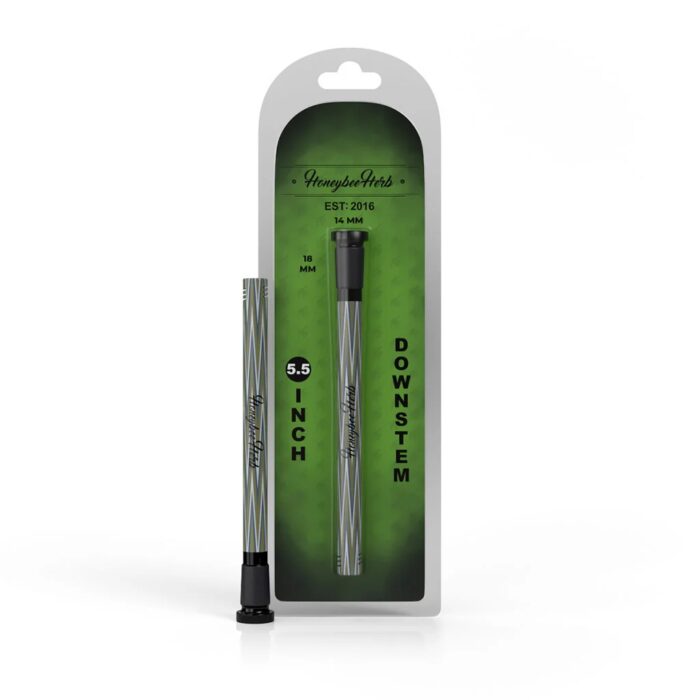 HONEYBEE HERB HAZED DOWNSTEM5.5IN BLUEGREEN.jpg
