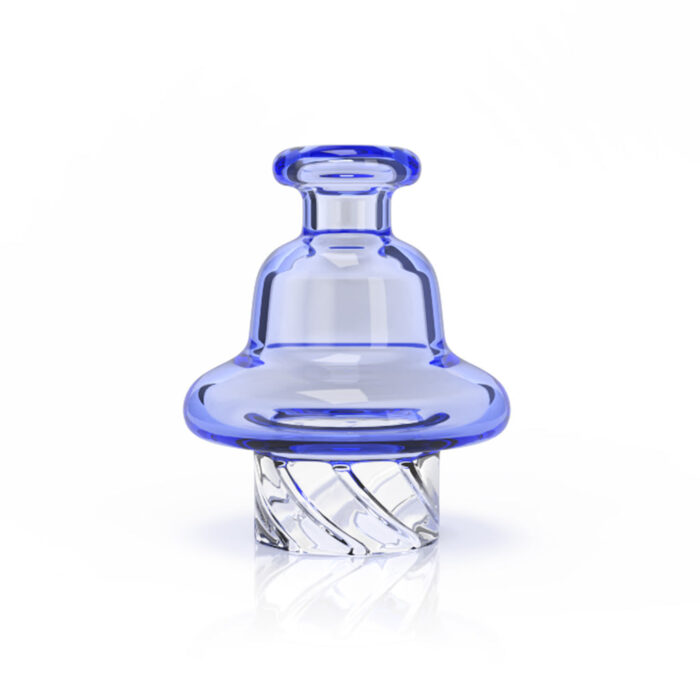 HONEYBEE HERB HONEY HIVE CARB CAP BLUE 1.jpg