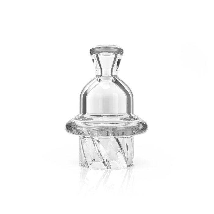 HONEYBEE HERB HONEY HIVE CARB CAP Clear 1.jpg