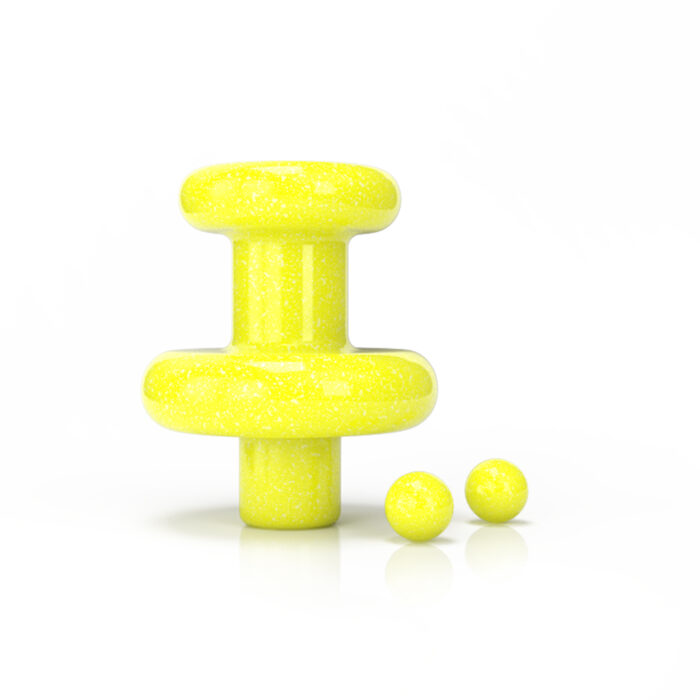 HONEYBEE HERB NEON CONTROL TOWER SET YELLOW 1.jpg