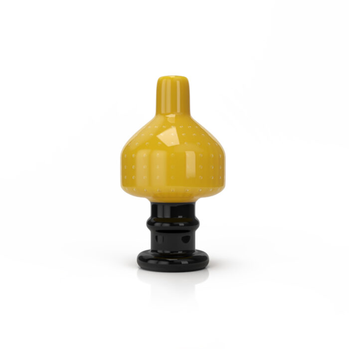 HONEYBEE HERB SWEET BUBBLE CARB CAP YELLOW.jpg