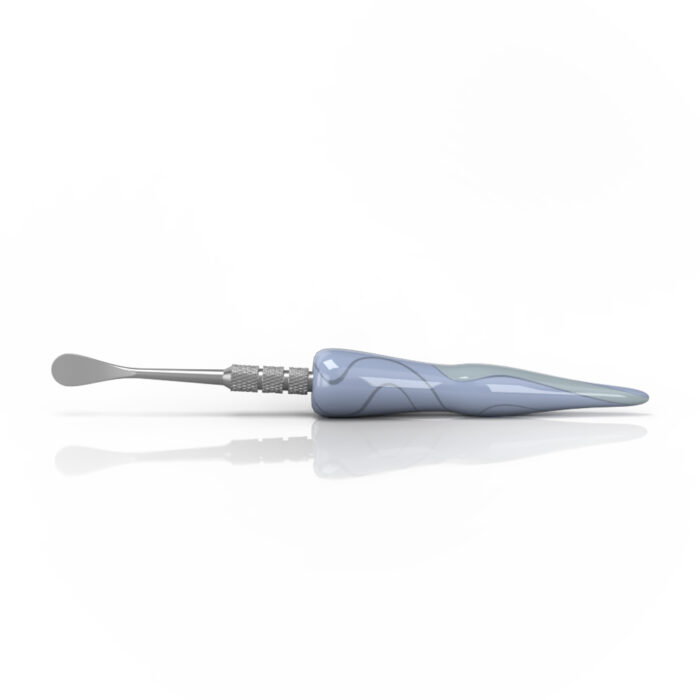 HONEYBEE HERB SWIRL TIDE DAB TOOL BLUE 1.jpg