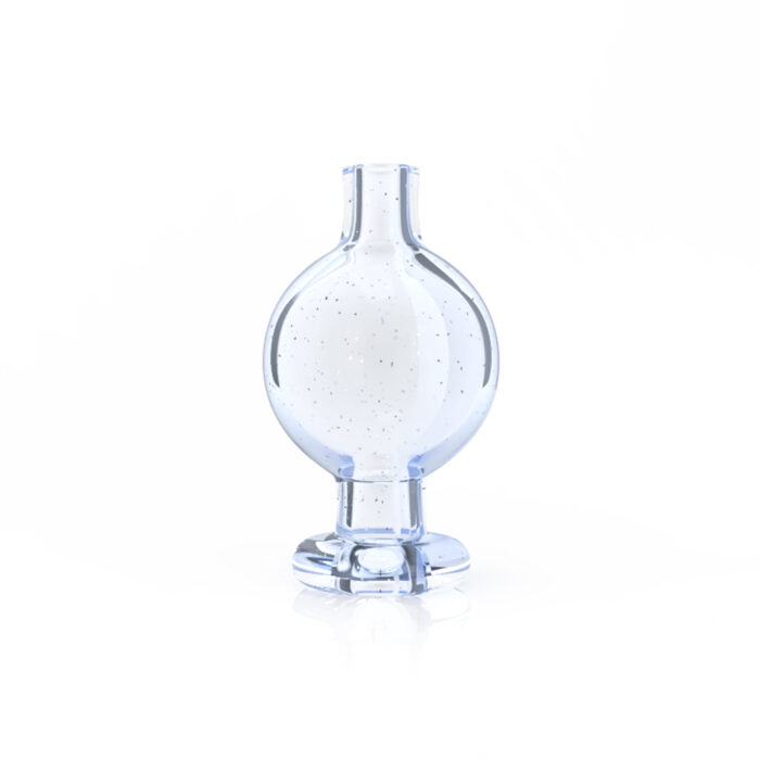 HONEYBEE HERB UV CLASSIC BUBBLE CARB CAP CLEAR 1.jpg