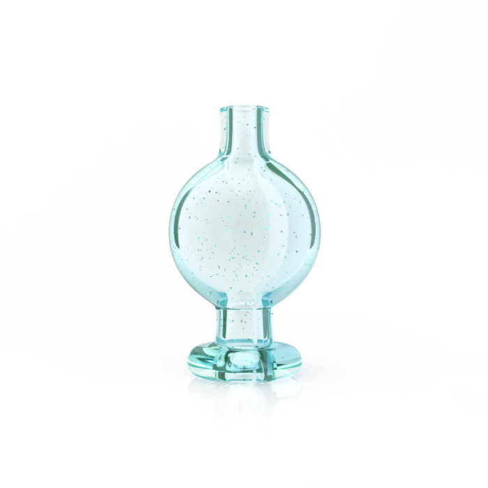 HONEYBEE HERB UV CLASSIC BUBBLE CARB CAP GREEN 1.jpg