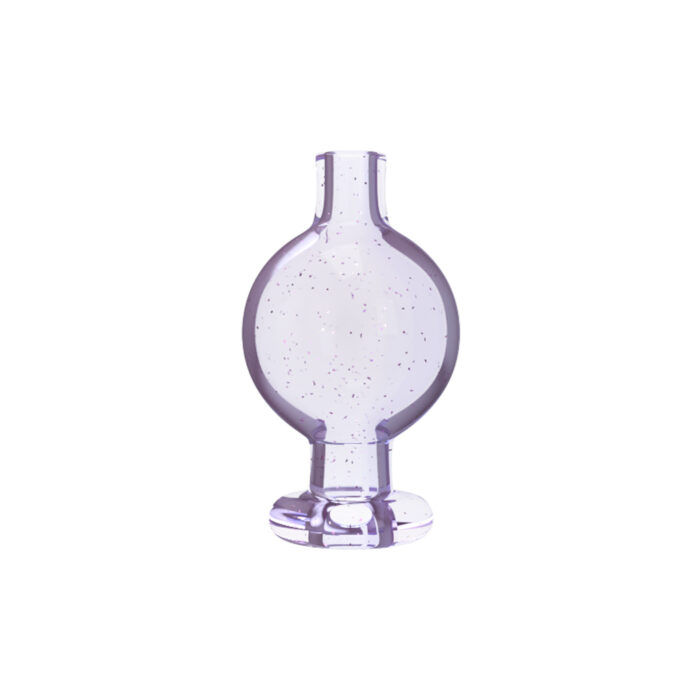 HONEYBEE HERB UV CLASSIC BUBBLE CARB CAP PINK 1.jpg