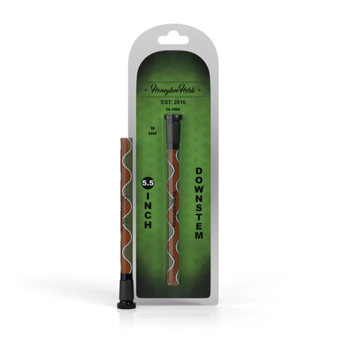 HONEYBEE HERB WHIRL WIG WAG DOWNSTEM 5.5IN ORANGE GREEN.jpg