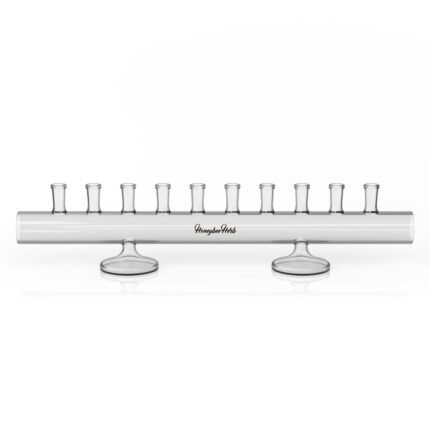 Honeybee Herb 10 Piece Horizontal Banger Holder.jpg