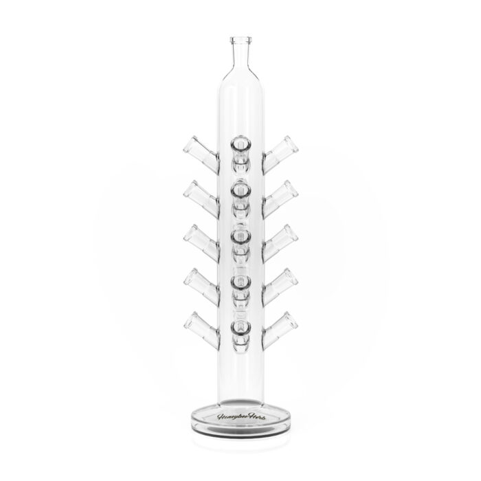 Honeybee Herb 16 Piece Vertical Banger Holder.jpg
