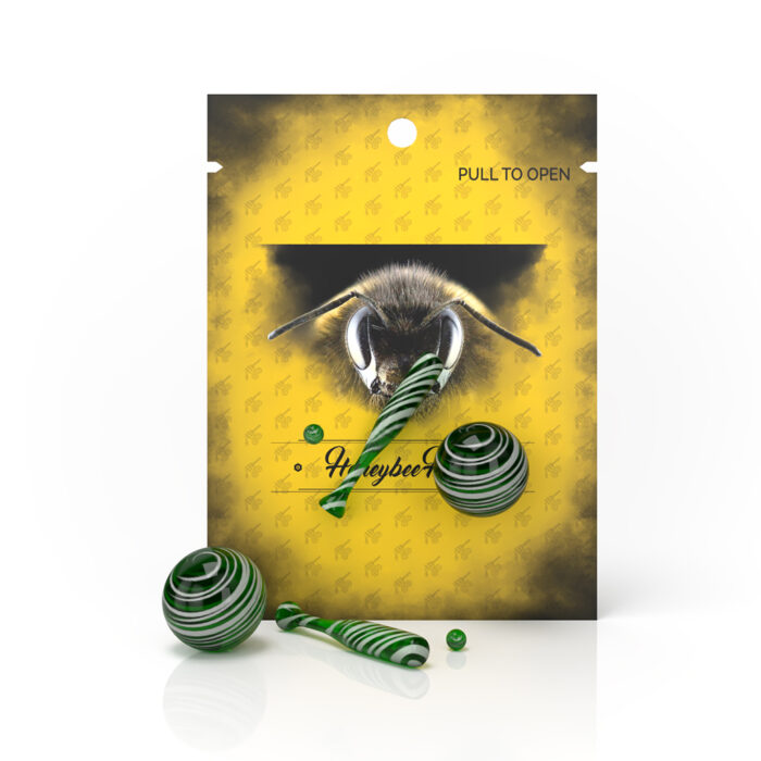 Honeybee Herb Dab Baseball Set.jpg