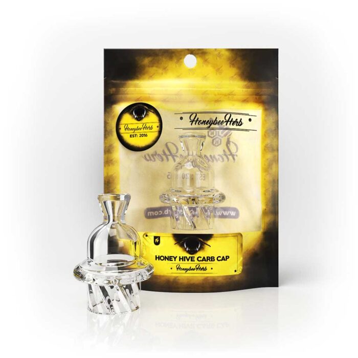 Honeybee Herb Honey Hive Carb Cap.jpg