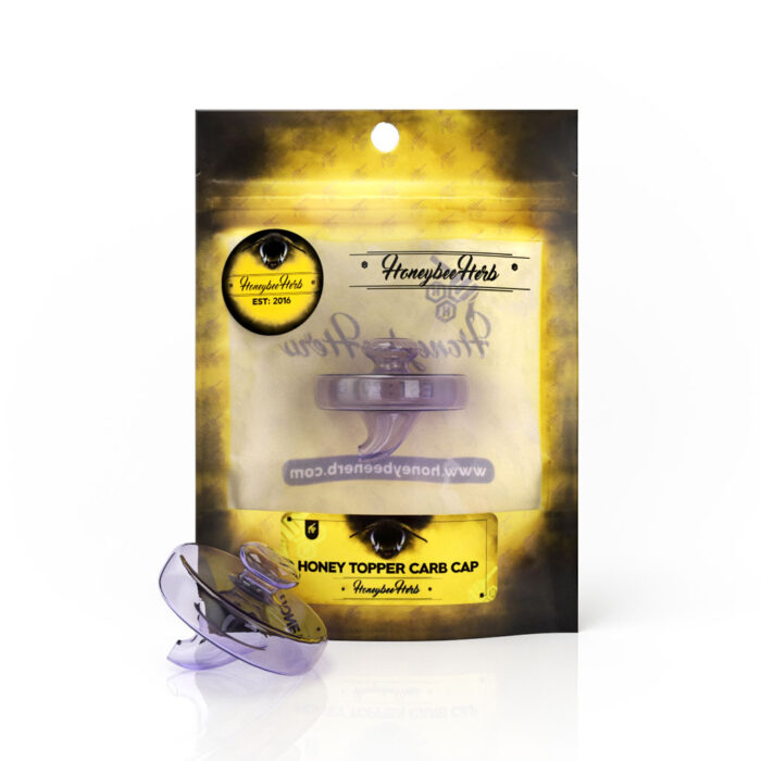 Honeybee Herb Honey Topper Carb Cap.jpg