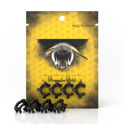 Honeybee Herb Keck Clip 4 Pack 1.jpg