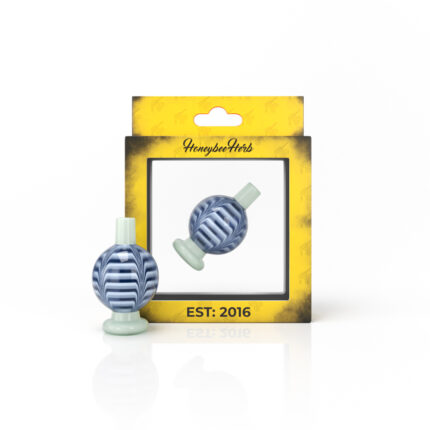 Honeybee Herb - Ribbon Bubble Carb Cap
