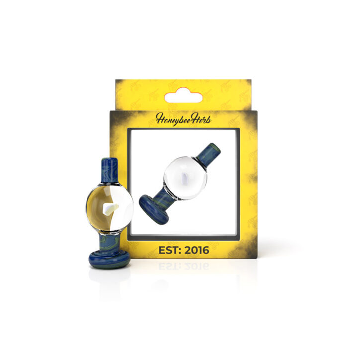 Honeybee Herb Skylight Opal Bubble Cap 2.jpg