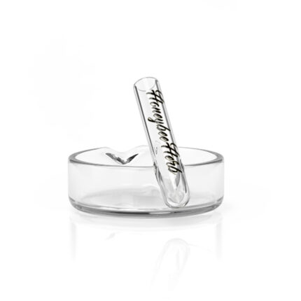 Honeybee Herb Wax Concentrate Dish With Tool Holder.jpg