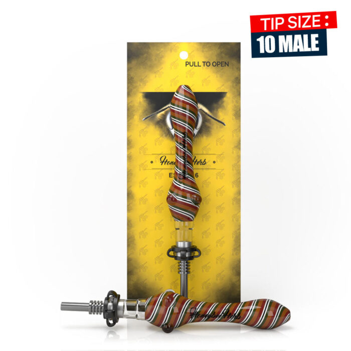 Honeybee Herb Whirl Stripped Nectar Collector.jpg