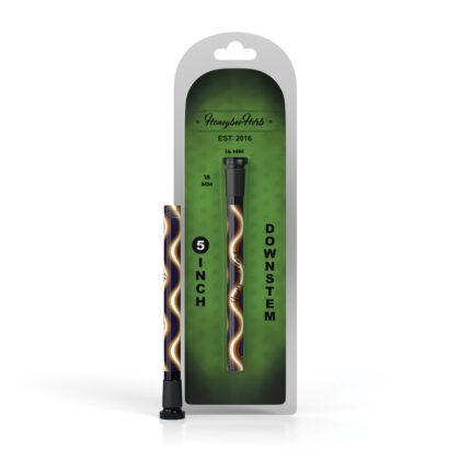 Honeybee Herb Whirl Wig Wag Downstem.jpg