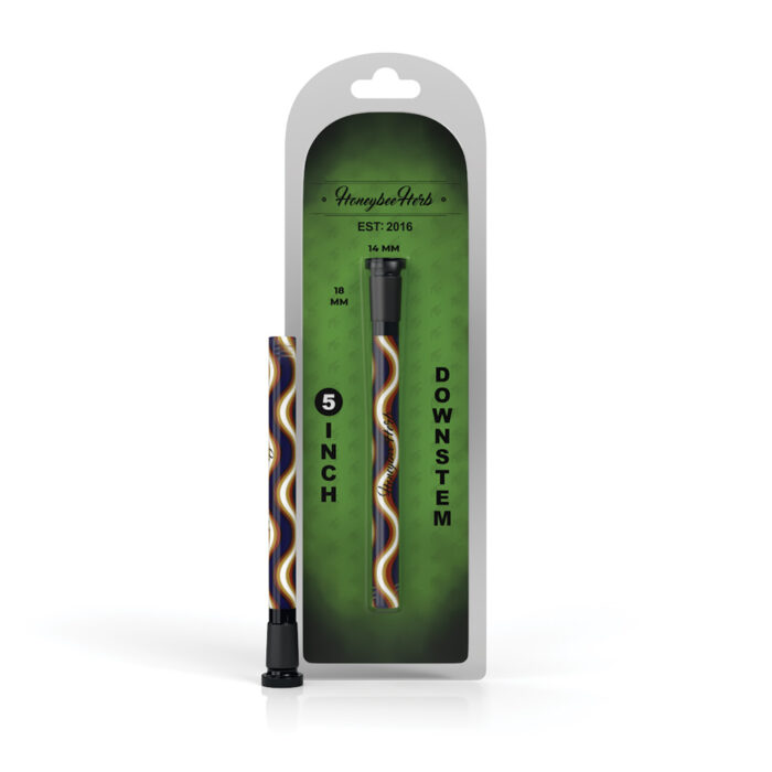 Honeybee Herb Whirl Wig Wag Downstem.jpg