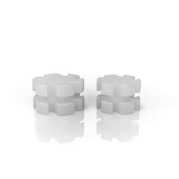 Quartz Opaque Dab Gears 2pk.png