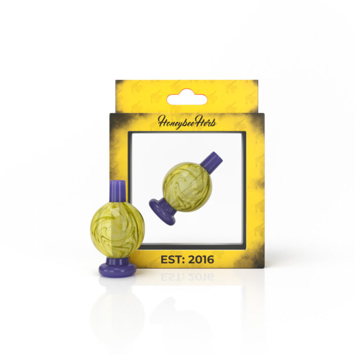 STARLIGHT BUBBLE CARB CAP BLUE.jpg