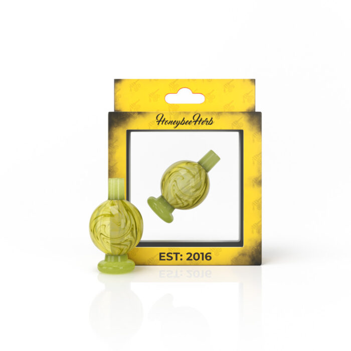 STARLIGHT BUBBLE CARB CAP GREEN.jpg