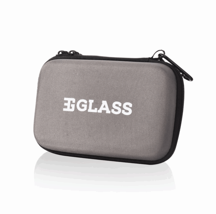 EG Glass BSH19 Potted Bloody Eyeballs Hand Pipe with zip bag scaled 1.png