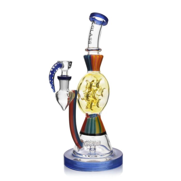 EG Glass EG 17 EG Swiss Perc Rig Light Purple.jpg