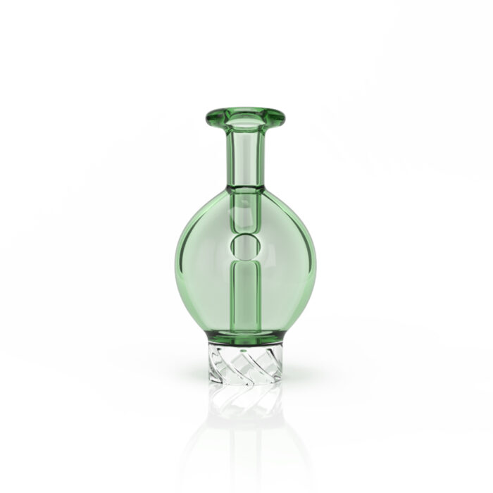 HONEYBEE HERB HONEY HIVE BUBBLE CARB CAP GREEN.jpg