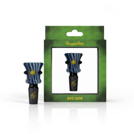 Honeybee Herb Candy Dot Bong Slides.jpg