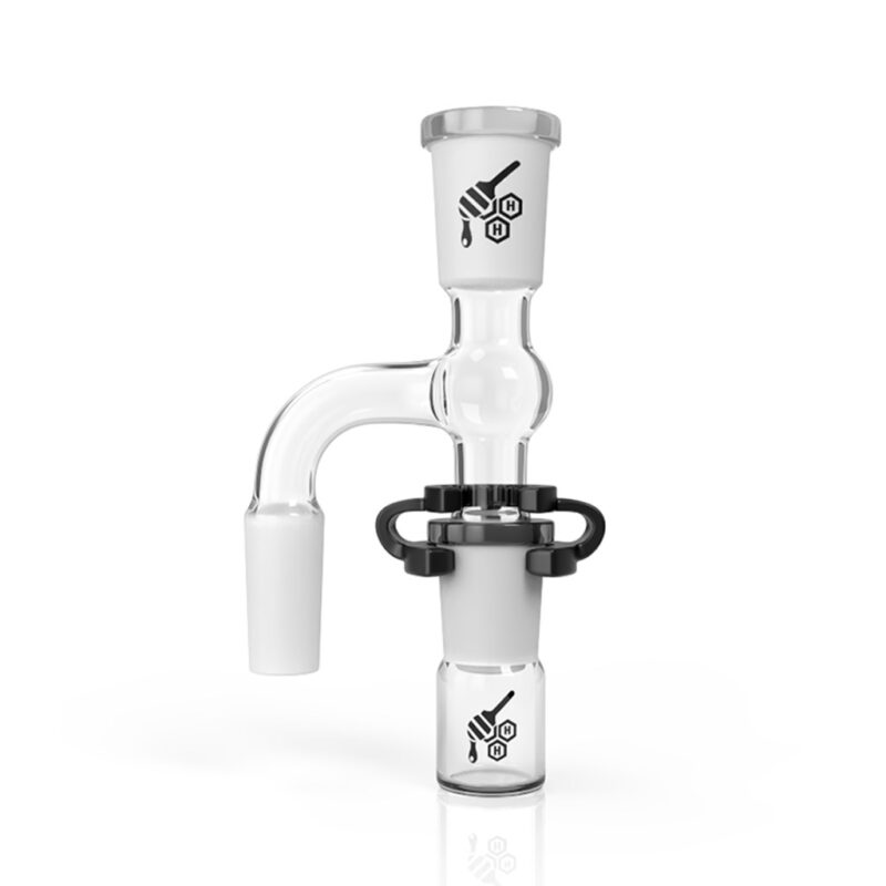 Honeybee Herb Classic Glass Reclaim Catcher
