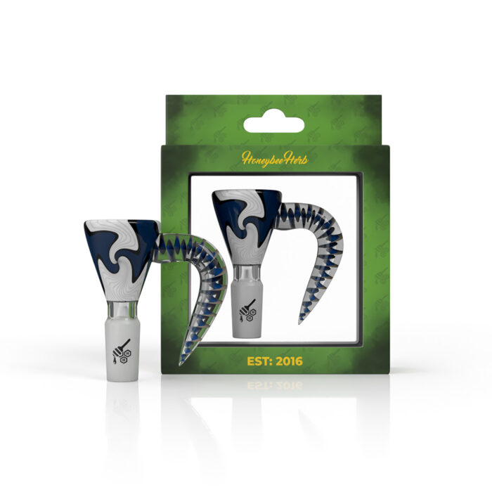 MARTINI SPLASH HORN PULL BONG SLIDEBLUEBLACK 1.jpg