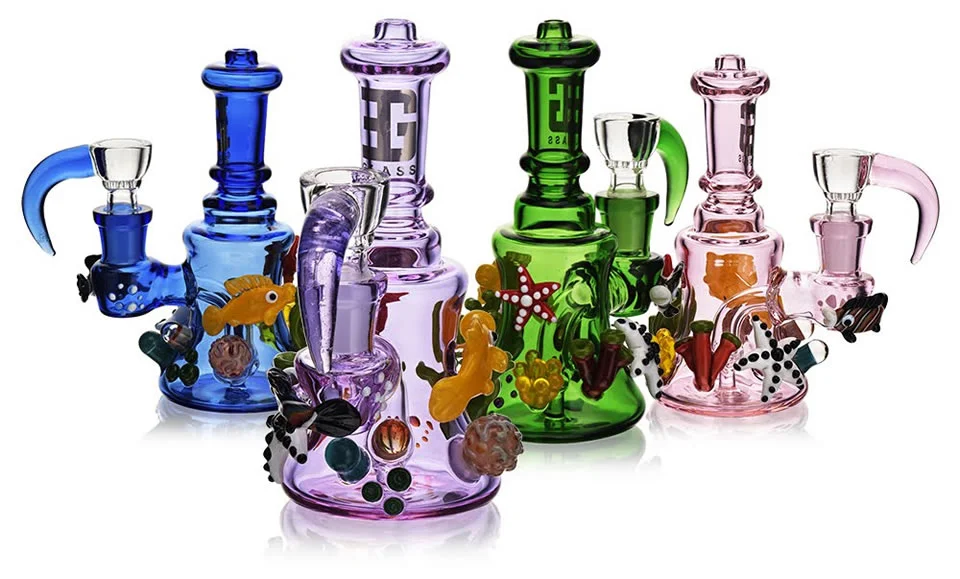 EG Glass – EG 61 Mini Sea Life Rig 5.6