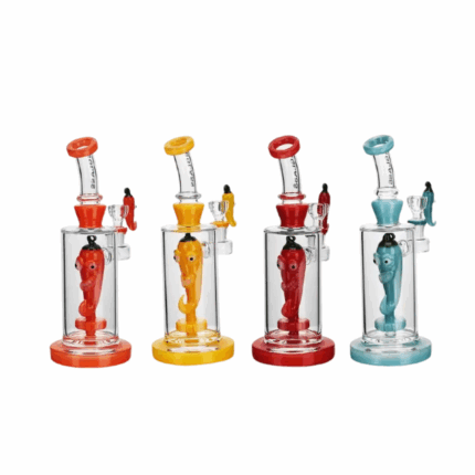 Eg Glass EG 92 Chili Glass Water Pipe 10 inch.png